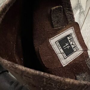 Frye Women’s Distressed Boots 8.5